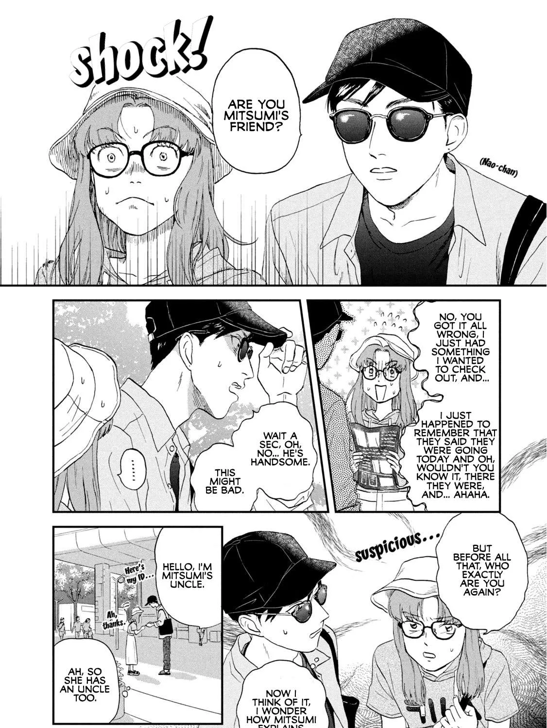 Skip to Loafer Chapter 14 page 15 - 