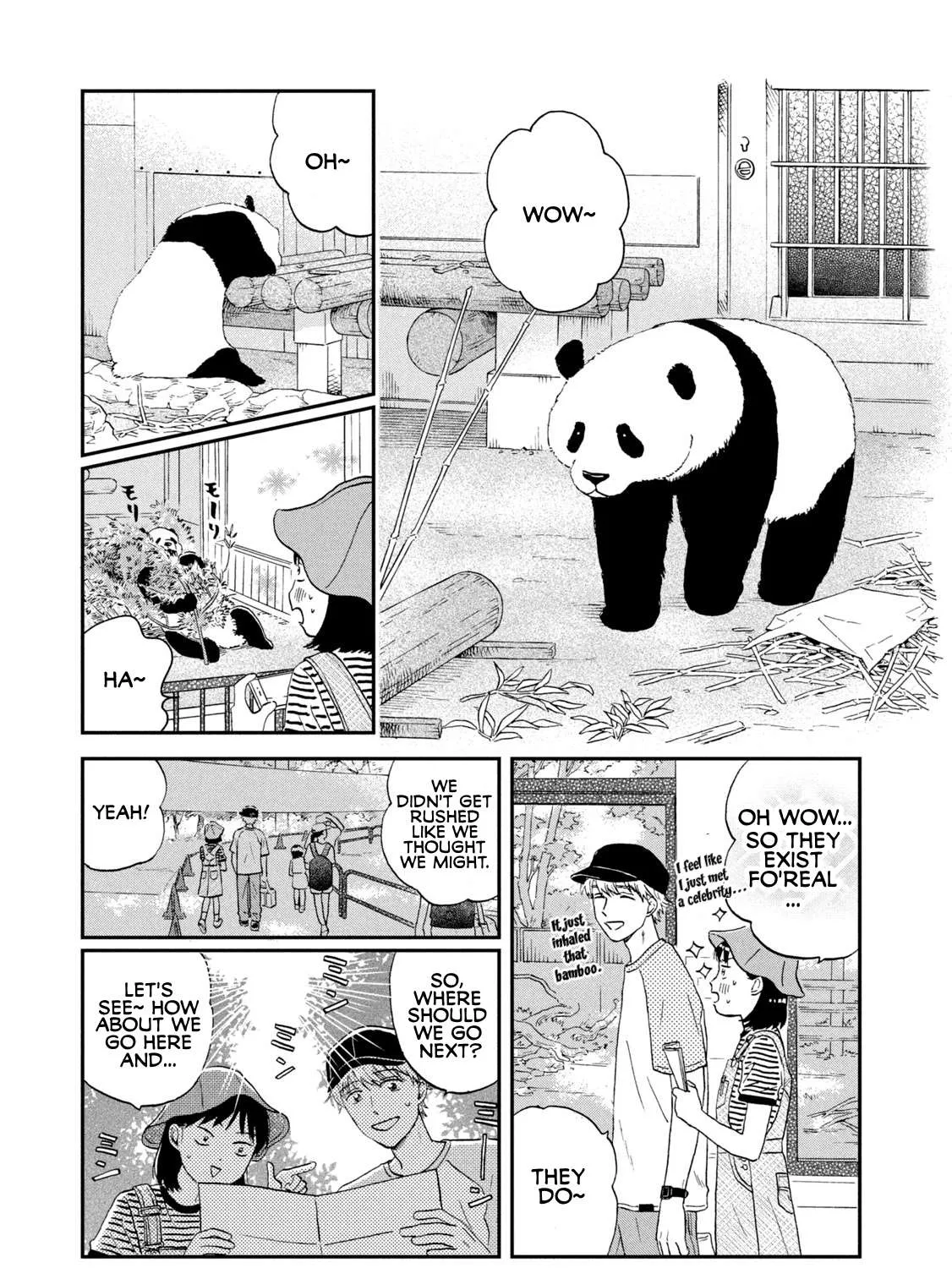 Skip to Loafer Chapter 14 page 17 - 
