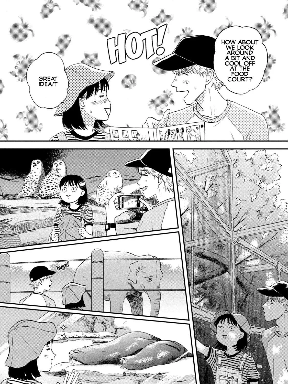 Skip to Loafer Chapter 14 page 19 - 