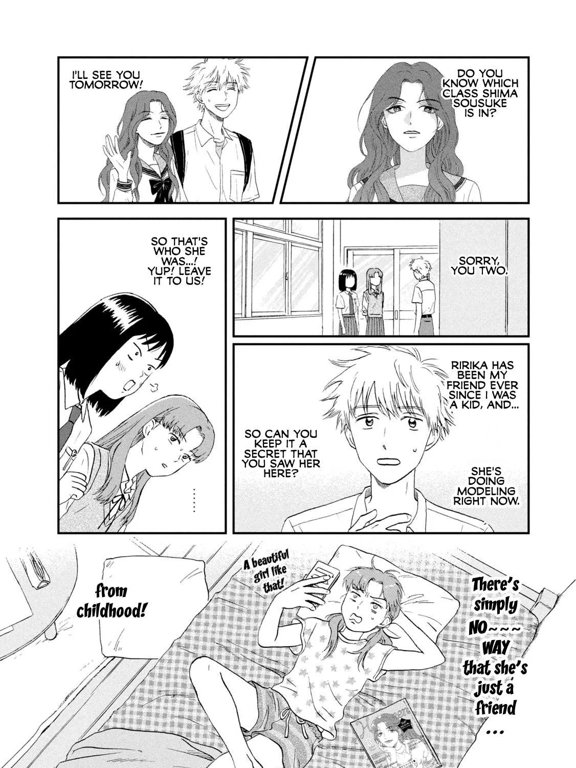 Skip to Loafer Chapter 14 page 3 - 
