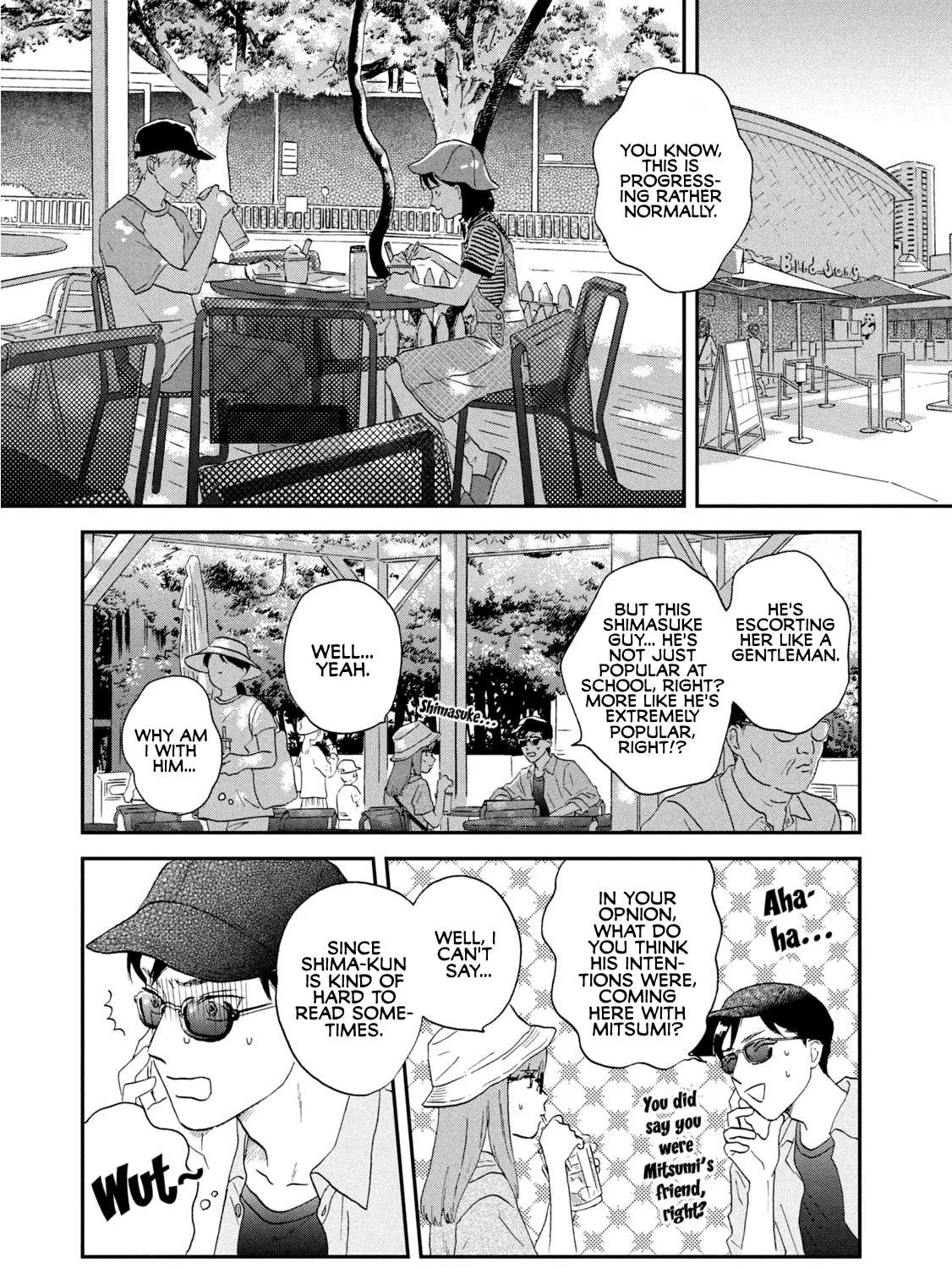 Skip to Loafer Chapter 14 page 21 - 