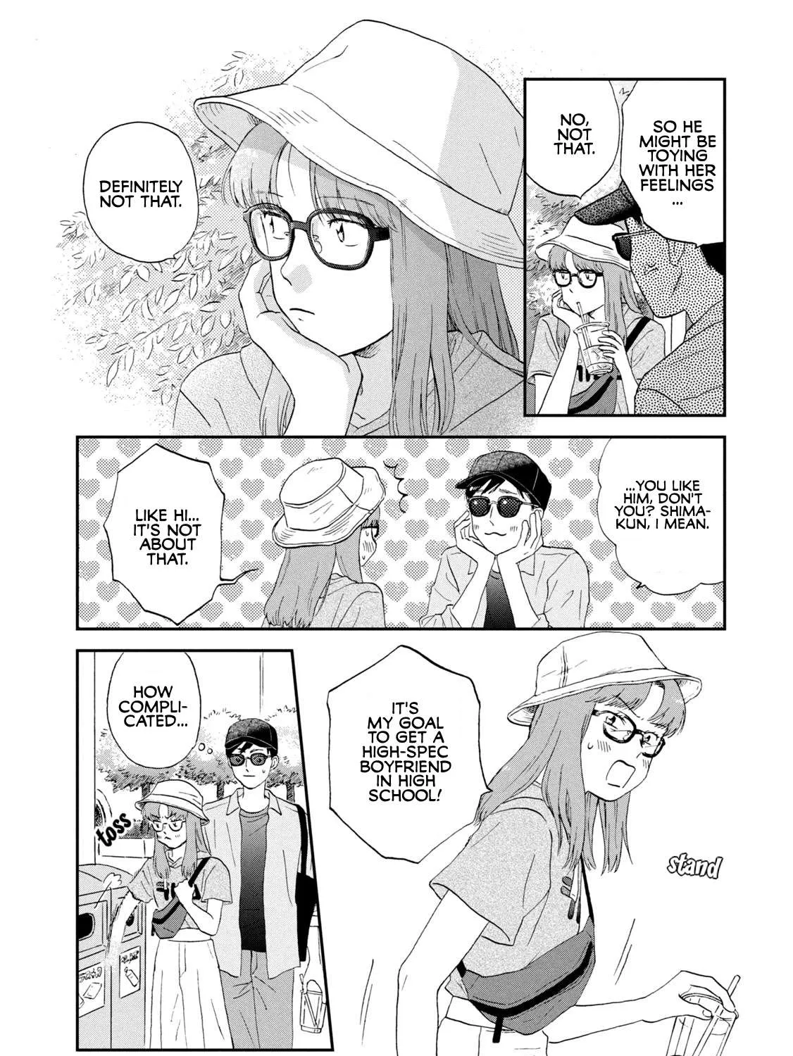 Skip to Loafer Chapter 14 page 23 - 