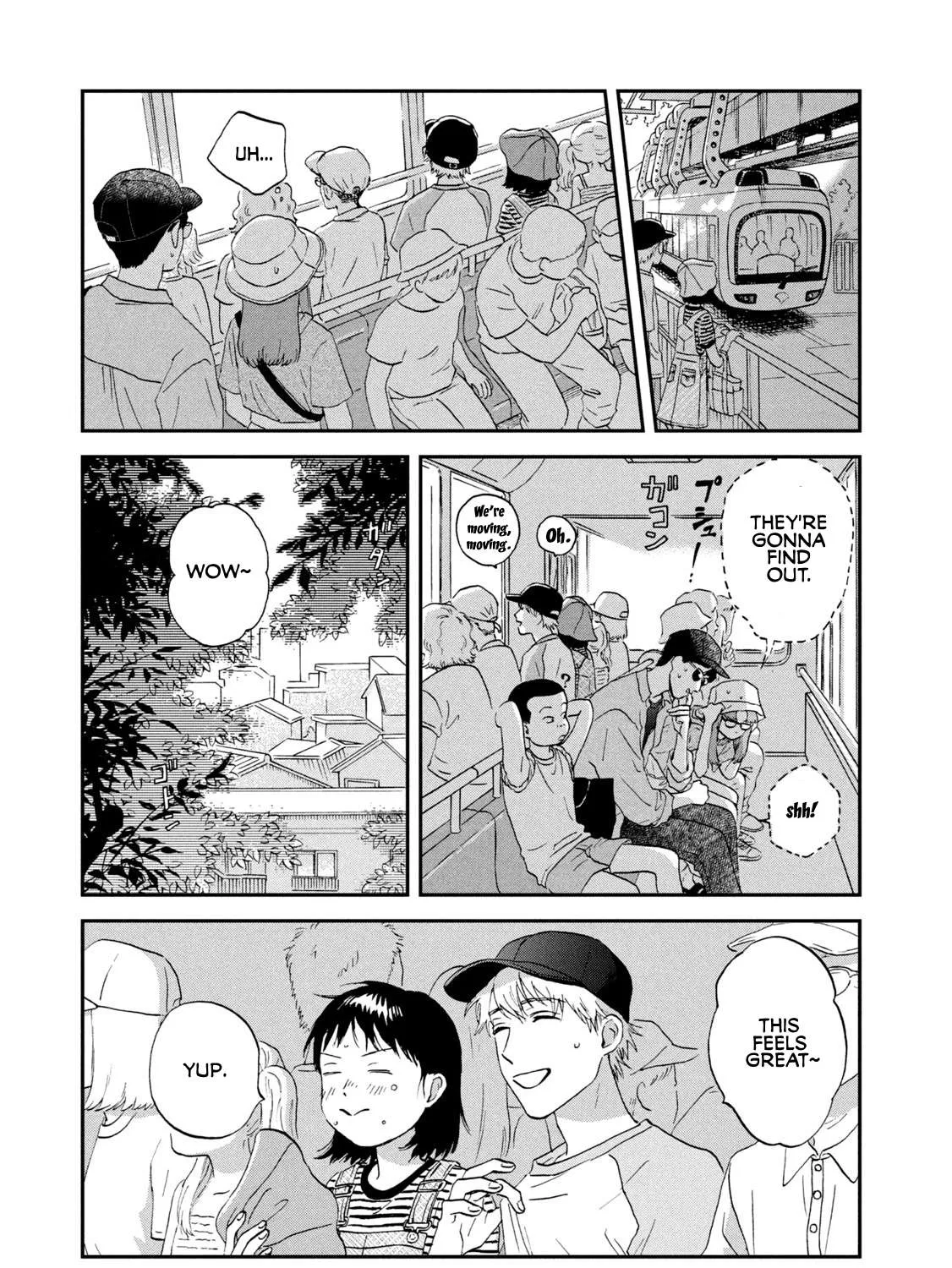 Skip to Loafer Chapter 14 page 25 - 