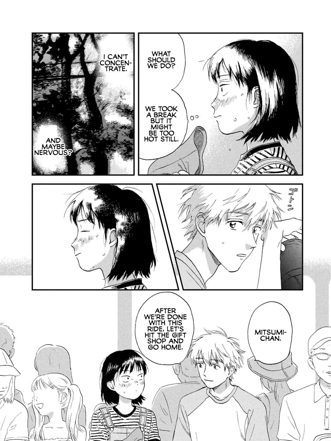 Skip to Loafer Chapter 14 page 27 - 