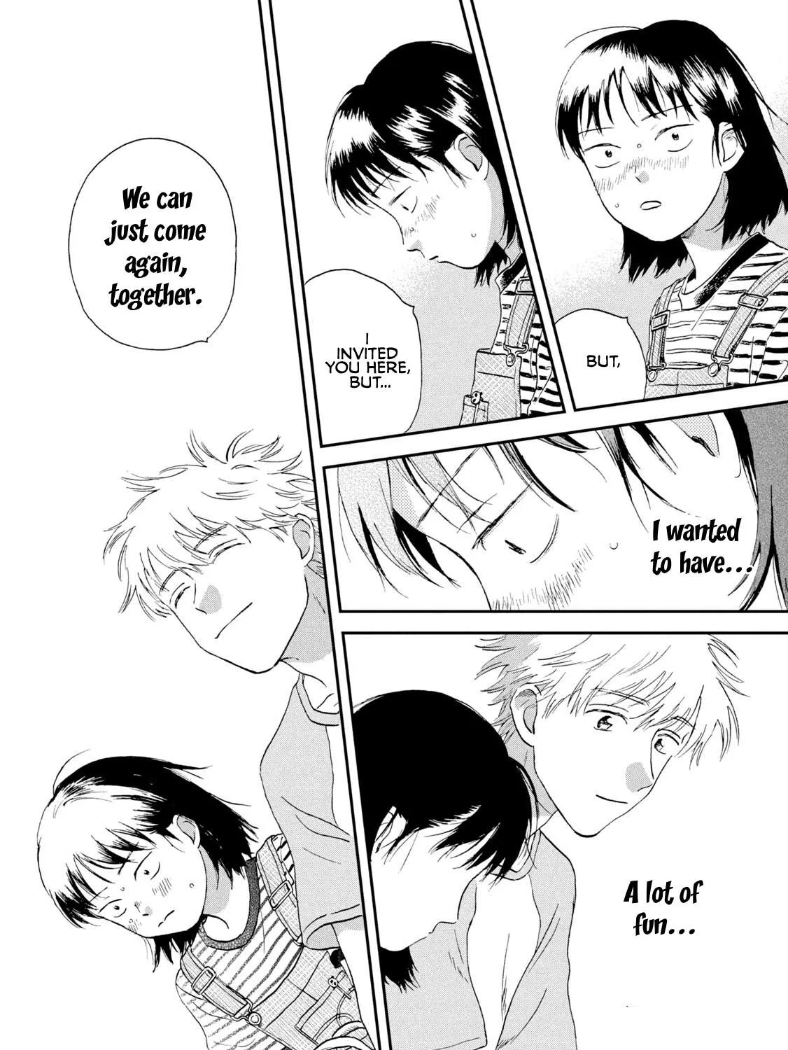 Skip to Loafer Chapter 14 page 29 - 