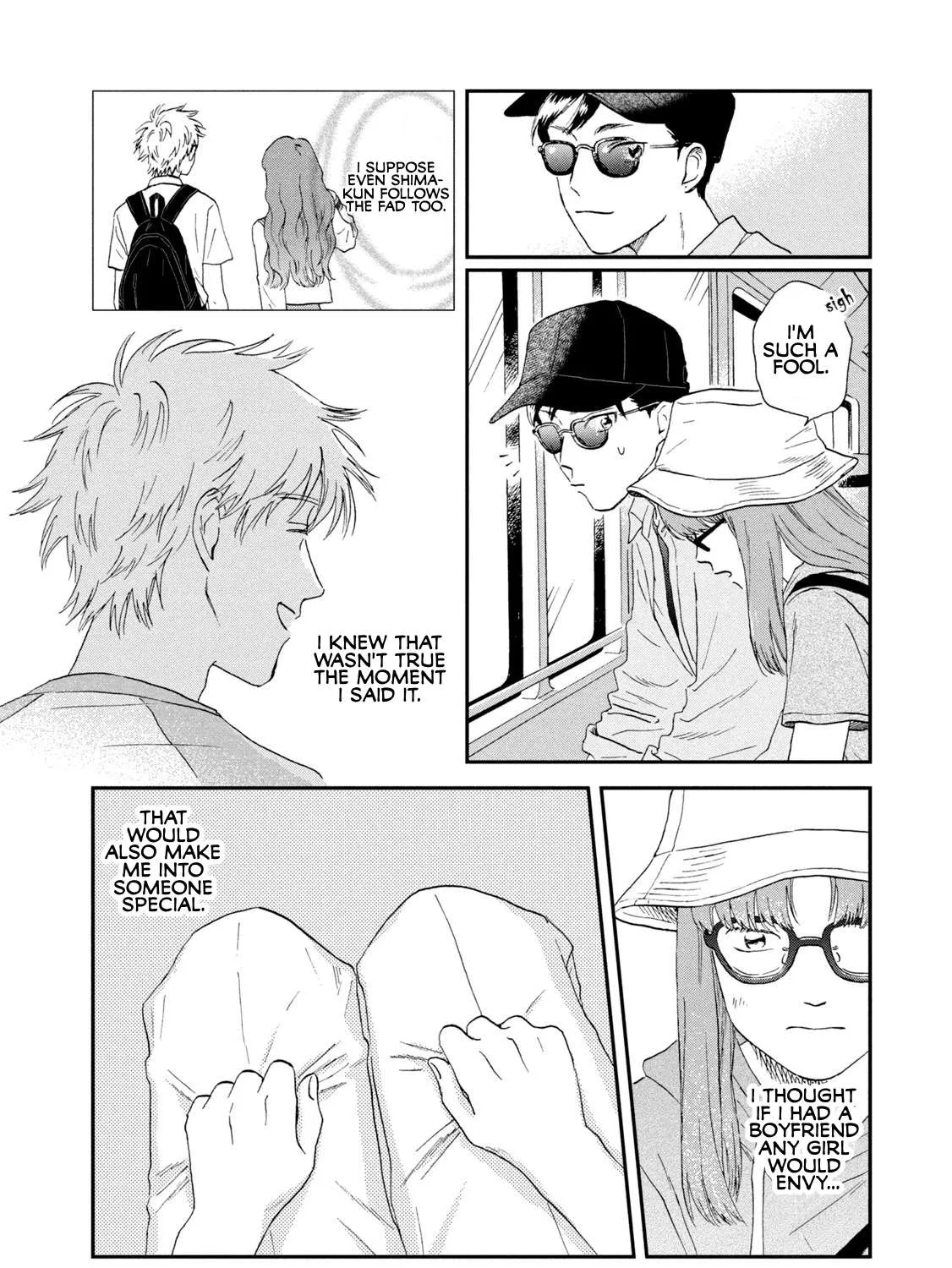 Skip to Loafer Chapter 14 page 35 - 