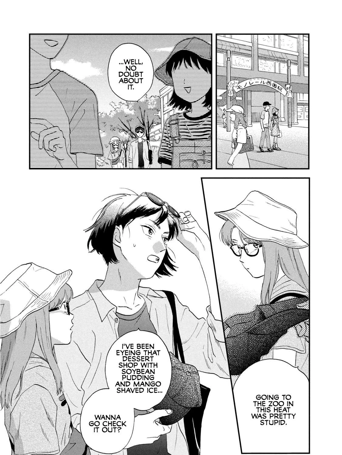 Skip to Loafer Chapter 14 page 37 - 