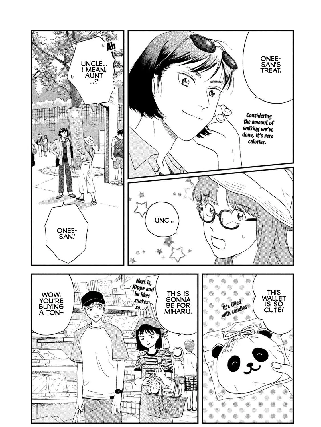 Skip to Loafer Chapter 14 page 39 - 