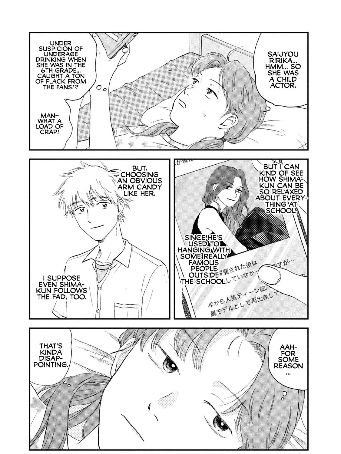 Skip to Loafer Chapter 14 page 5 - 