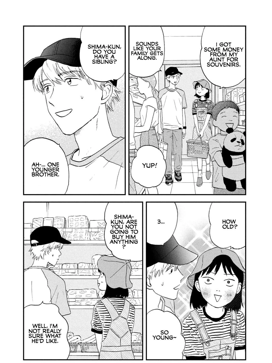 Skip to Loafer Chapter 14 page 41 - 