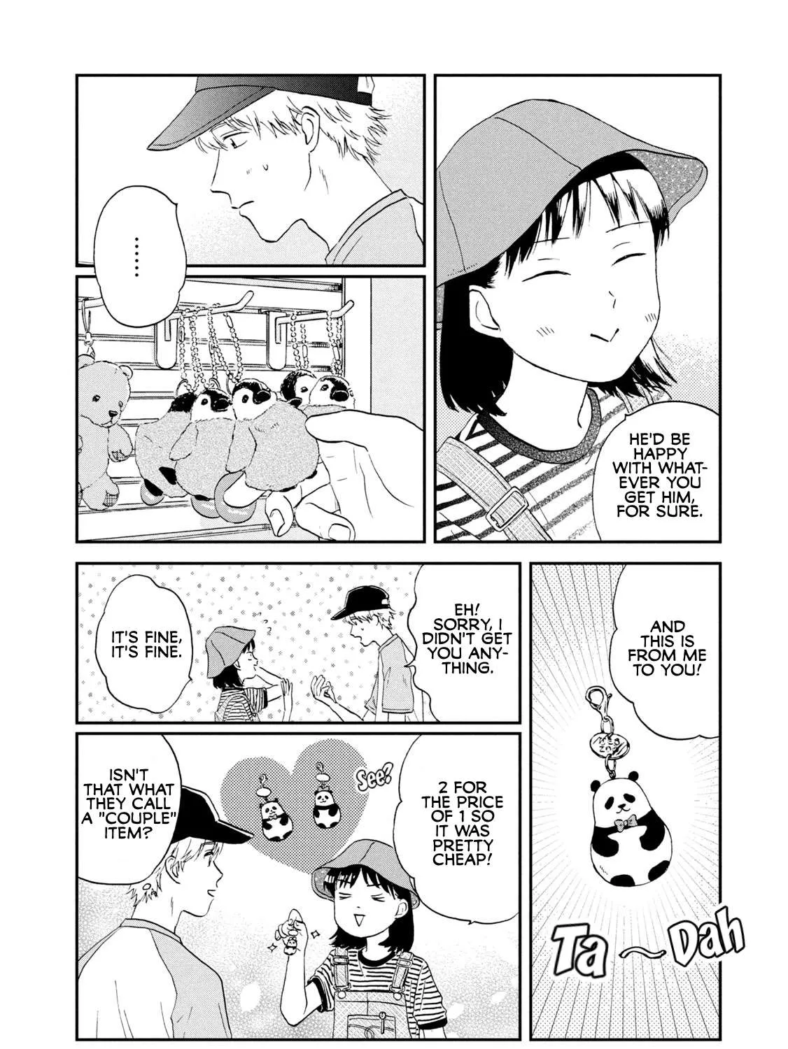Skip to Loafer Chapter 14 page 43 - 