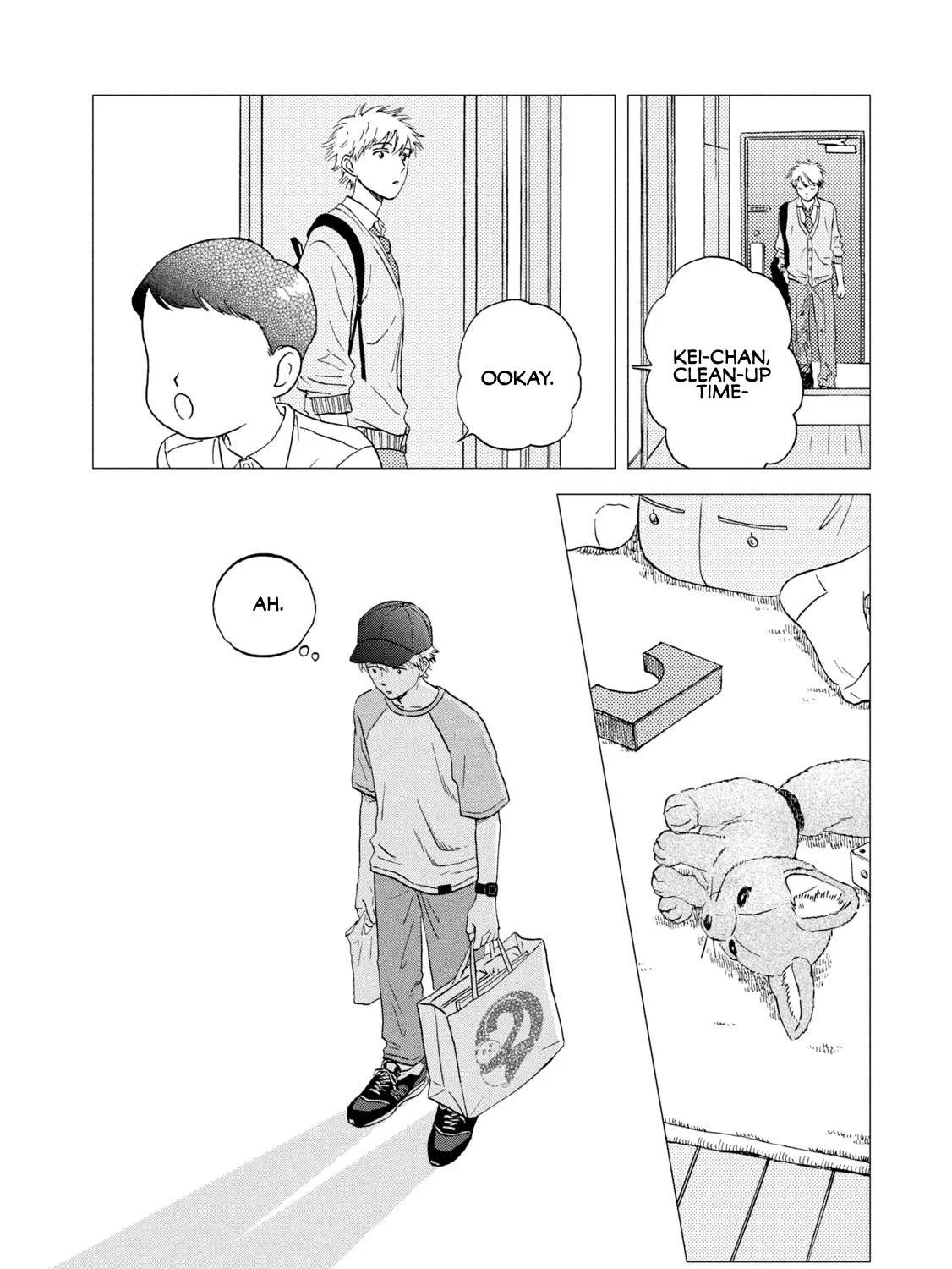 Skip to Loafer Chapter 14 page 47 - 