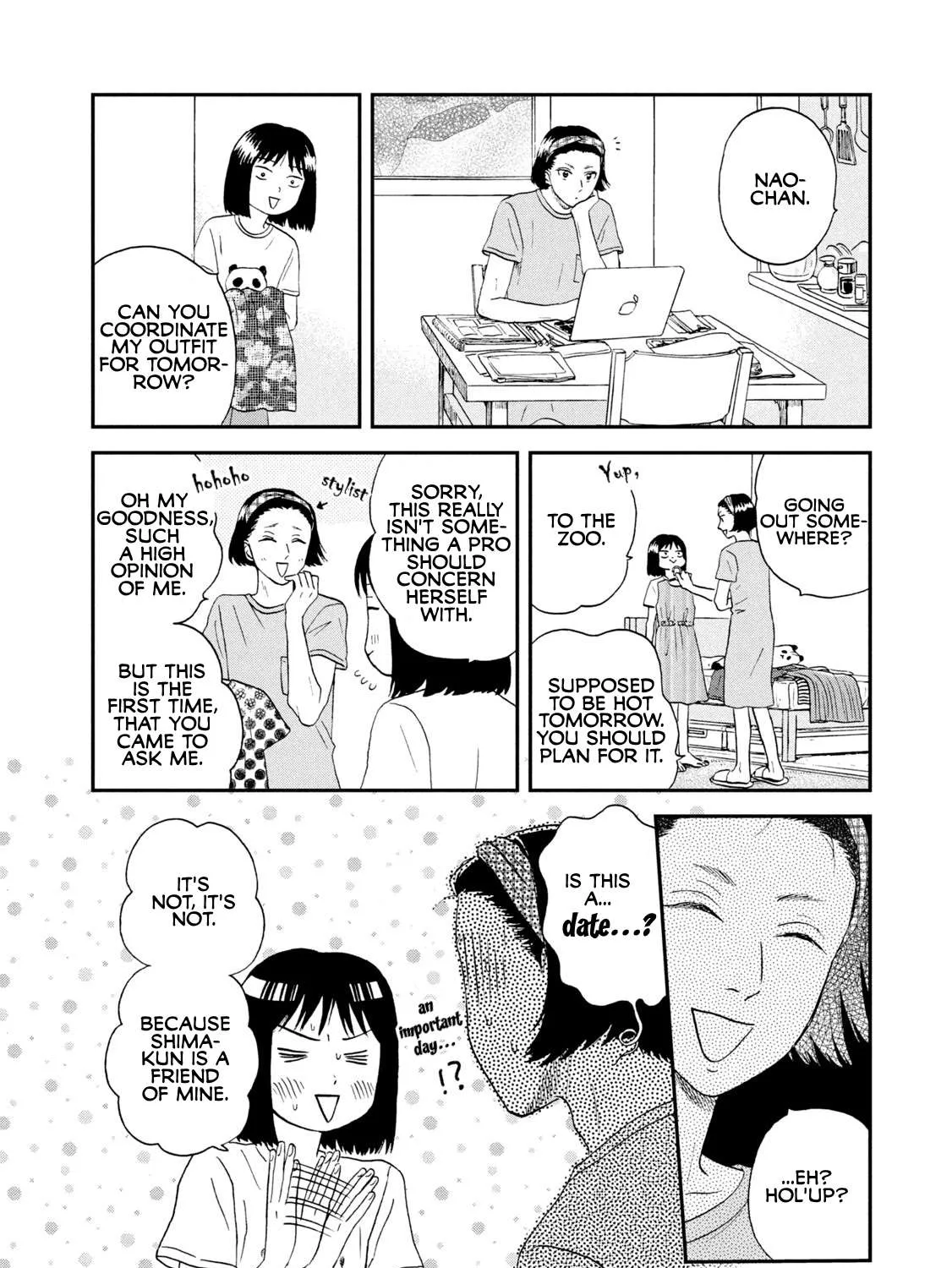 Skip to Loafer Chapter 14 page 7 - 
