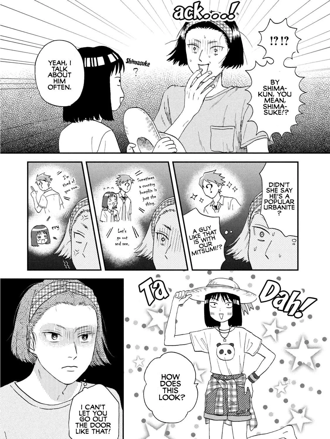 Skip to Loafer Chapter 14 page 9 - 