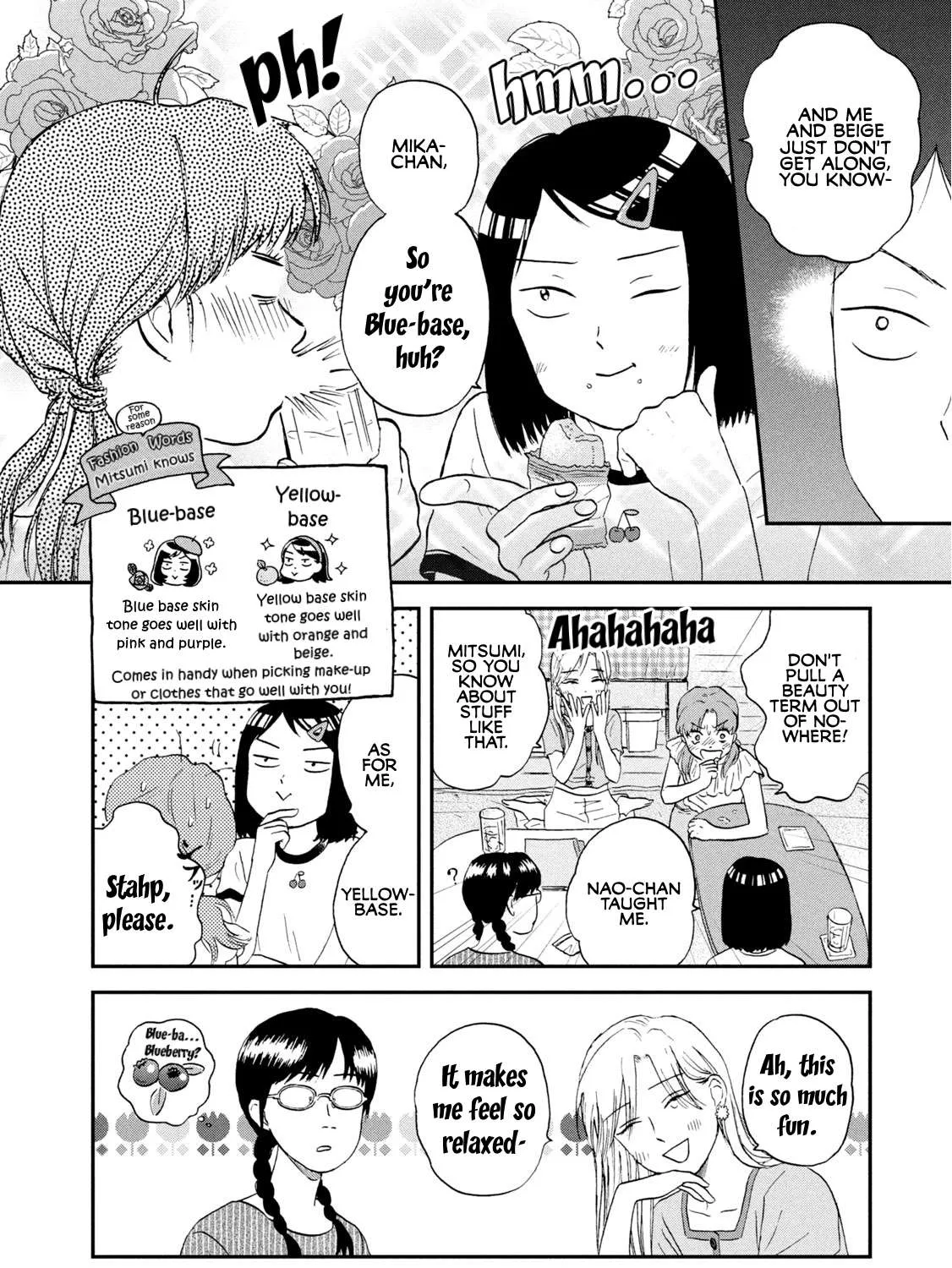 Skip to Loafer Chapter 15 page 11 - 