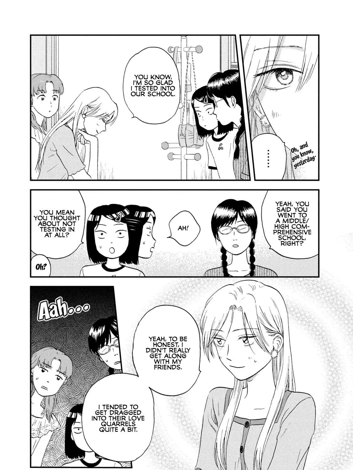 Skip to Loafer Chapter 15 page 13 - 