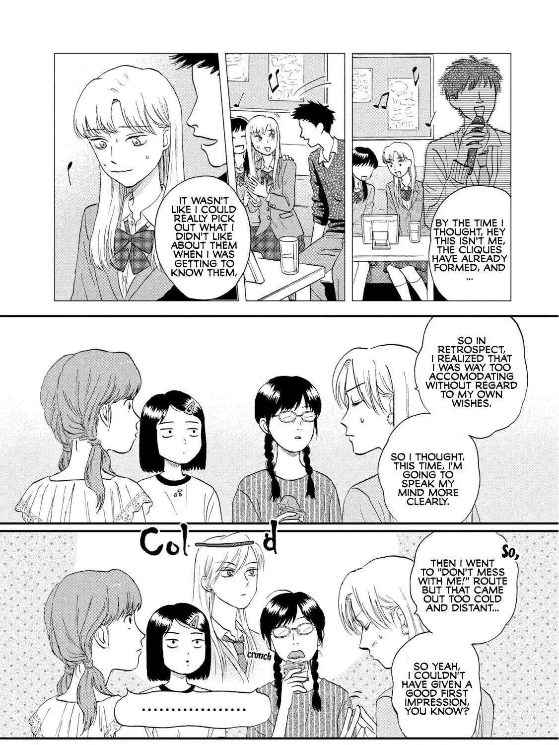 Skip to Loafer Chapter 15 page 15 - 