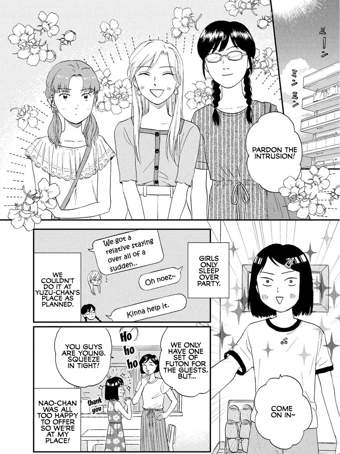 Skip to Loafer Chapter 15 page 3 - 