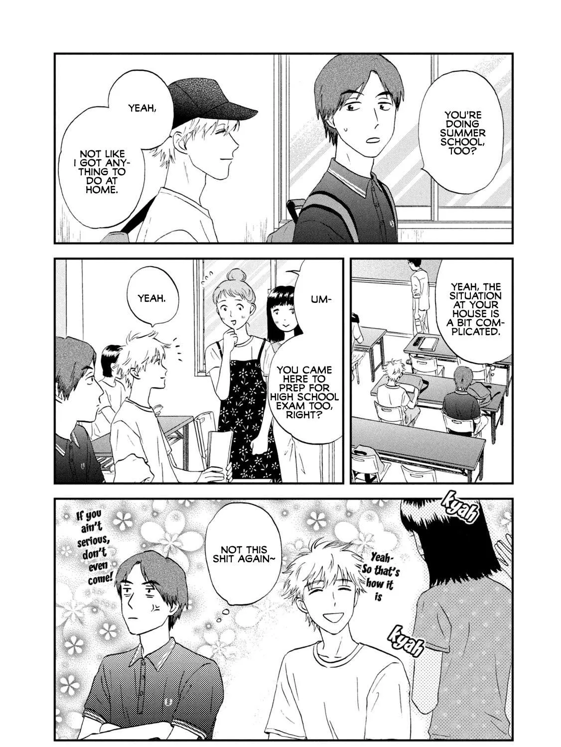 Skip to Loafer Chapter 15 page 23 - 