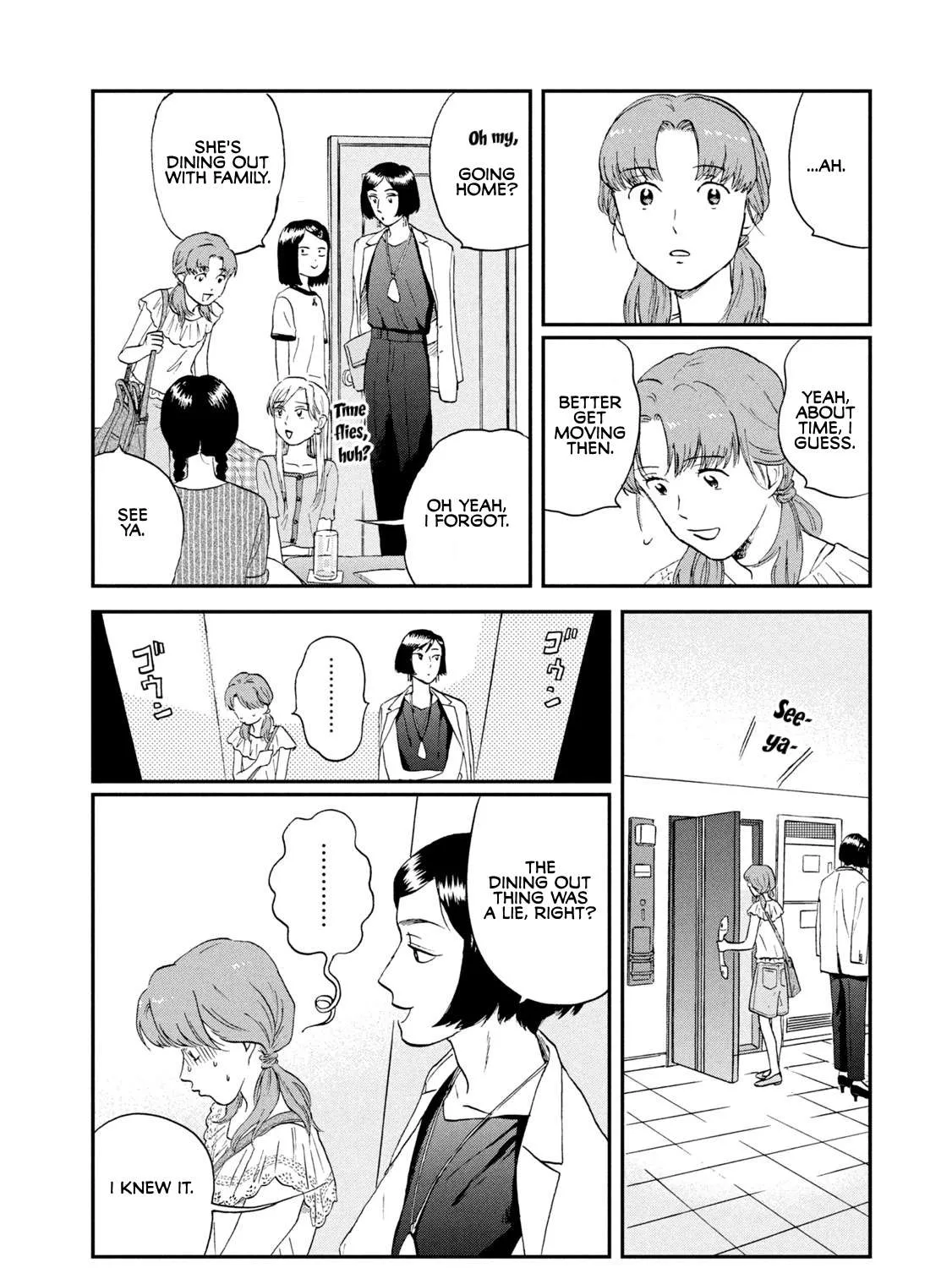Skip to Loafer Chapter 15 page 27 - 