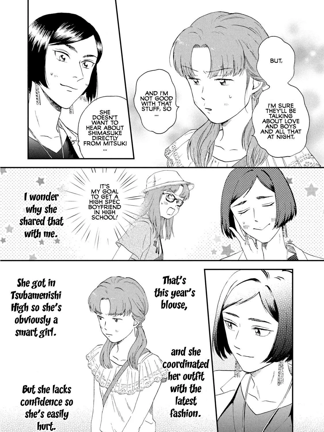 Skip to Loafer Chapter 15 page 29 - 