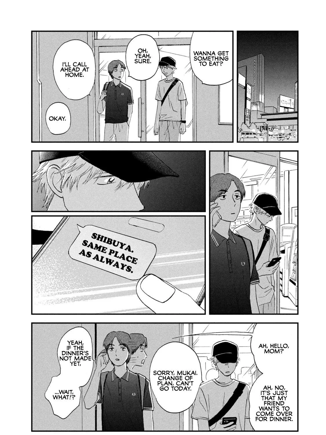Skip to Loafer Chapter 15 page 35 - 