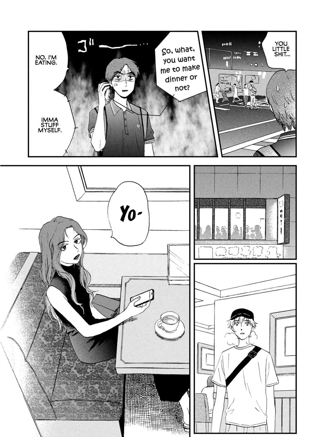 Skip to Loafer Chapter 15 page 37 - 