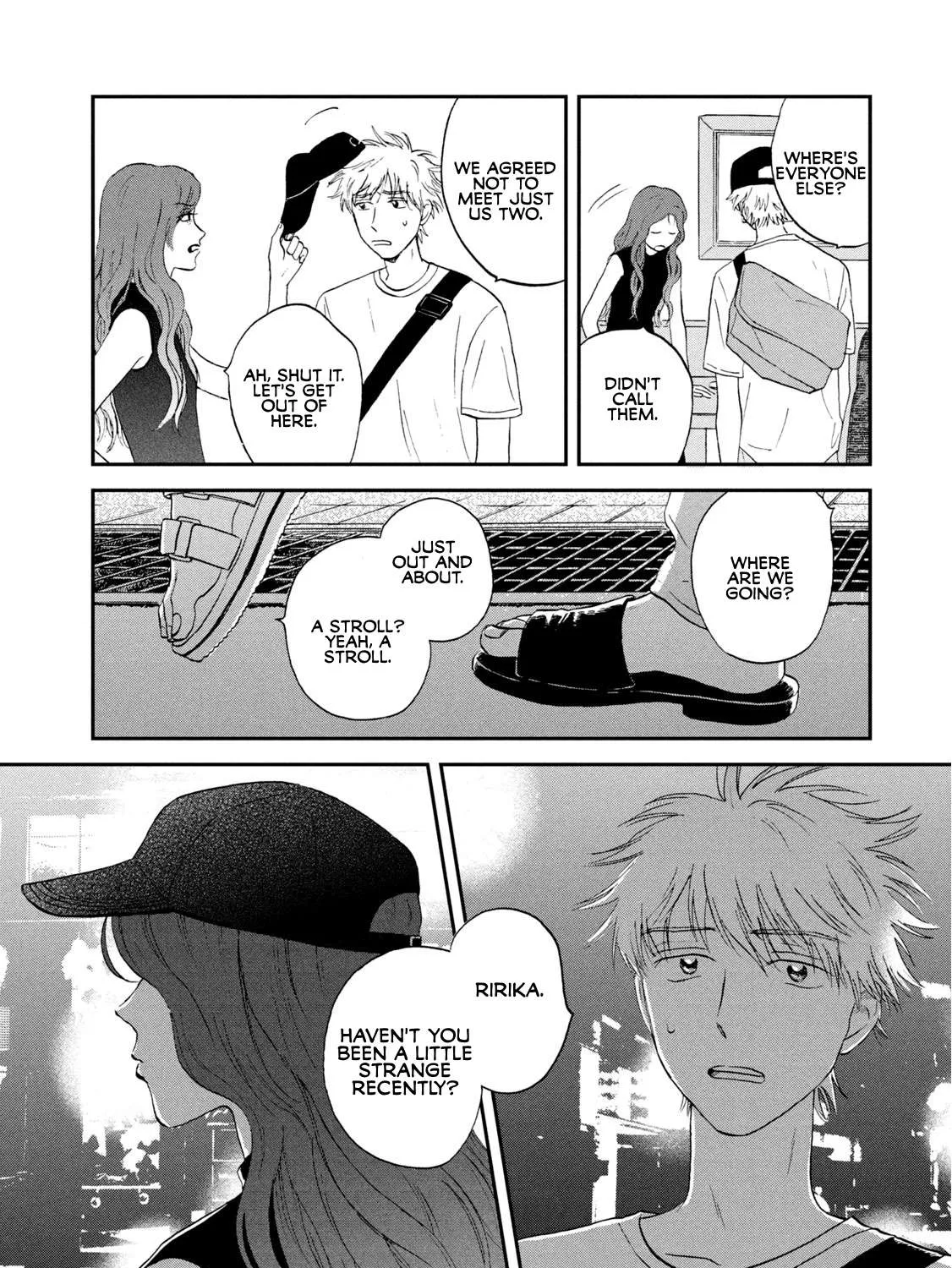 Skip to Loafer Chapter 15 page 39 - 