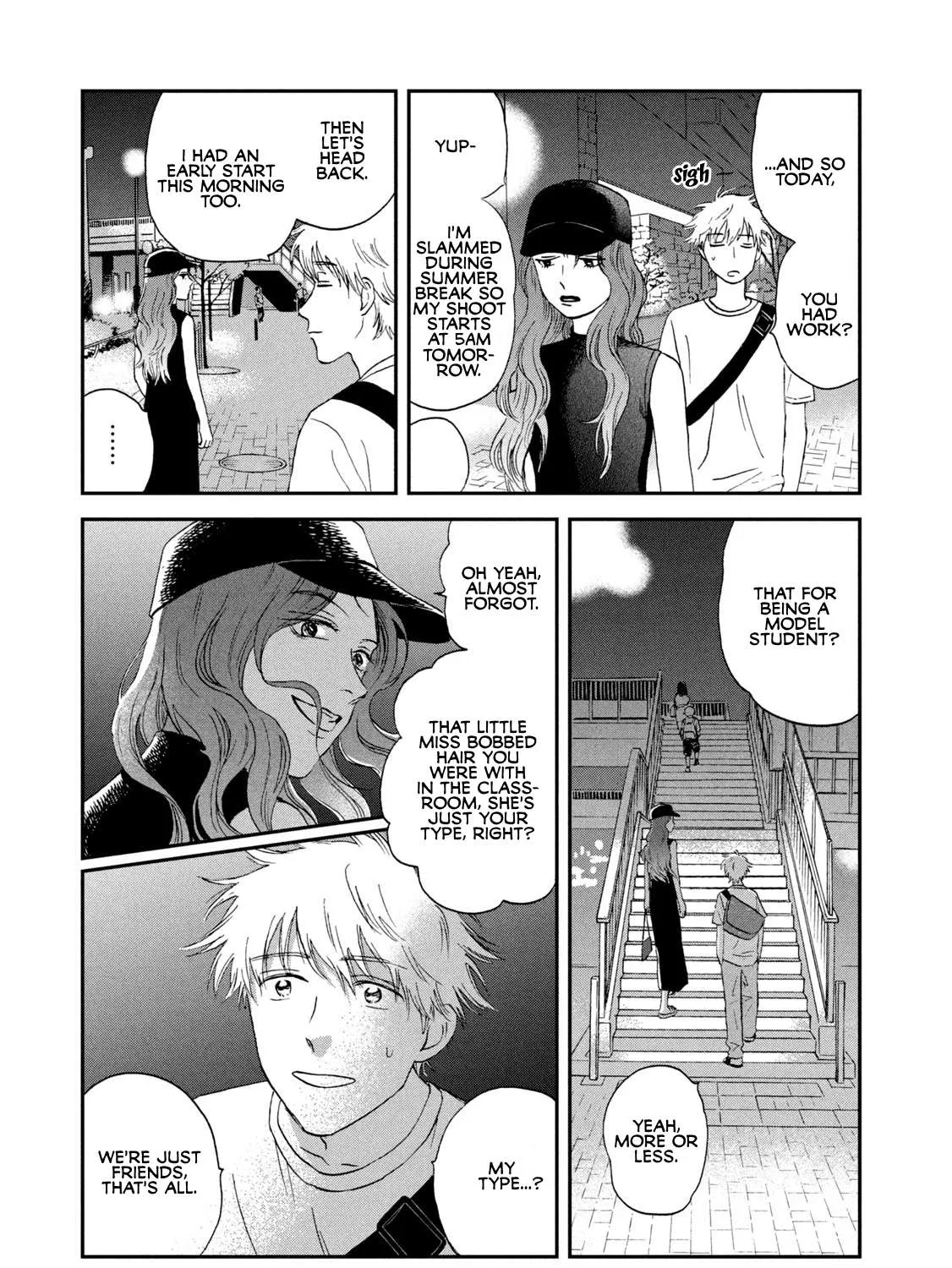 Skip to Loafer Chapter 15 page 41 - 