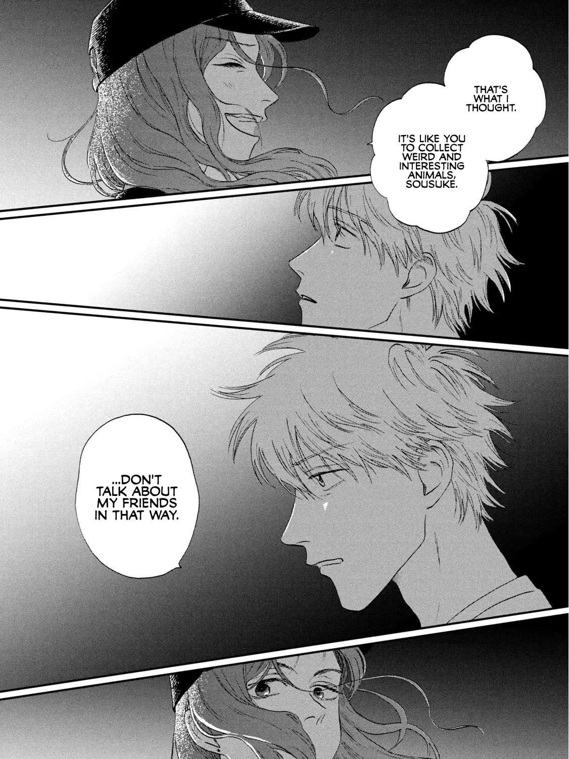 Skip to Loafer Chapter 15 page 43 - 