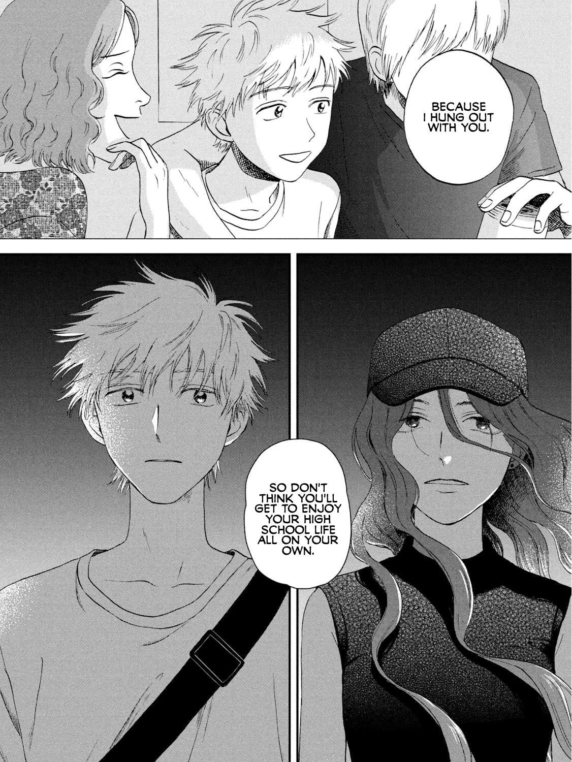 Skip to Loafer Chapter 15 page 47 - 