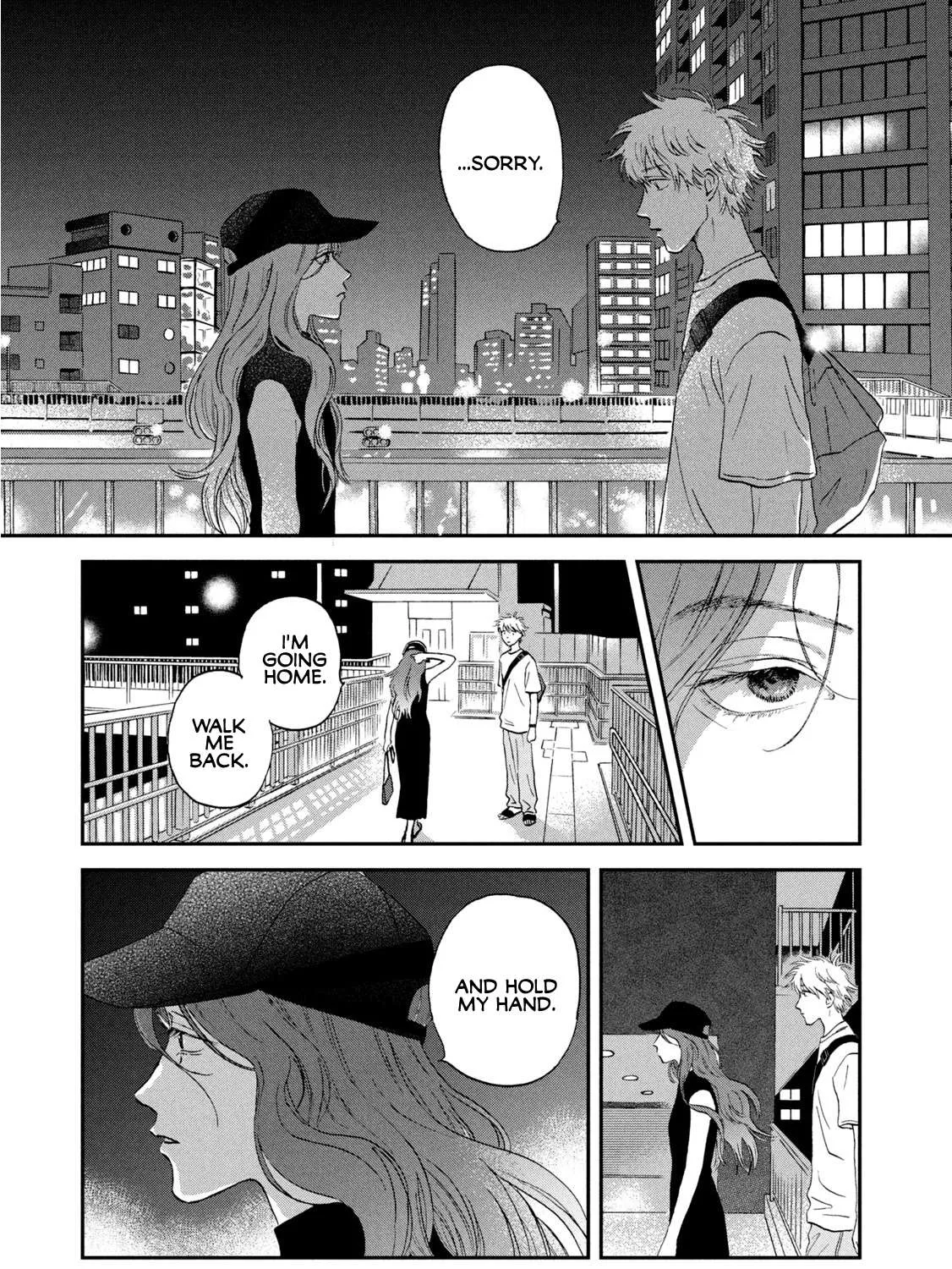 Skip to Loafer Chapter 15 page 49 - 