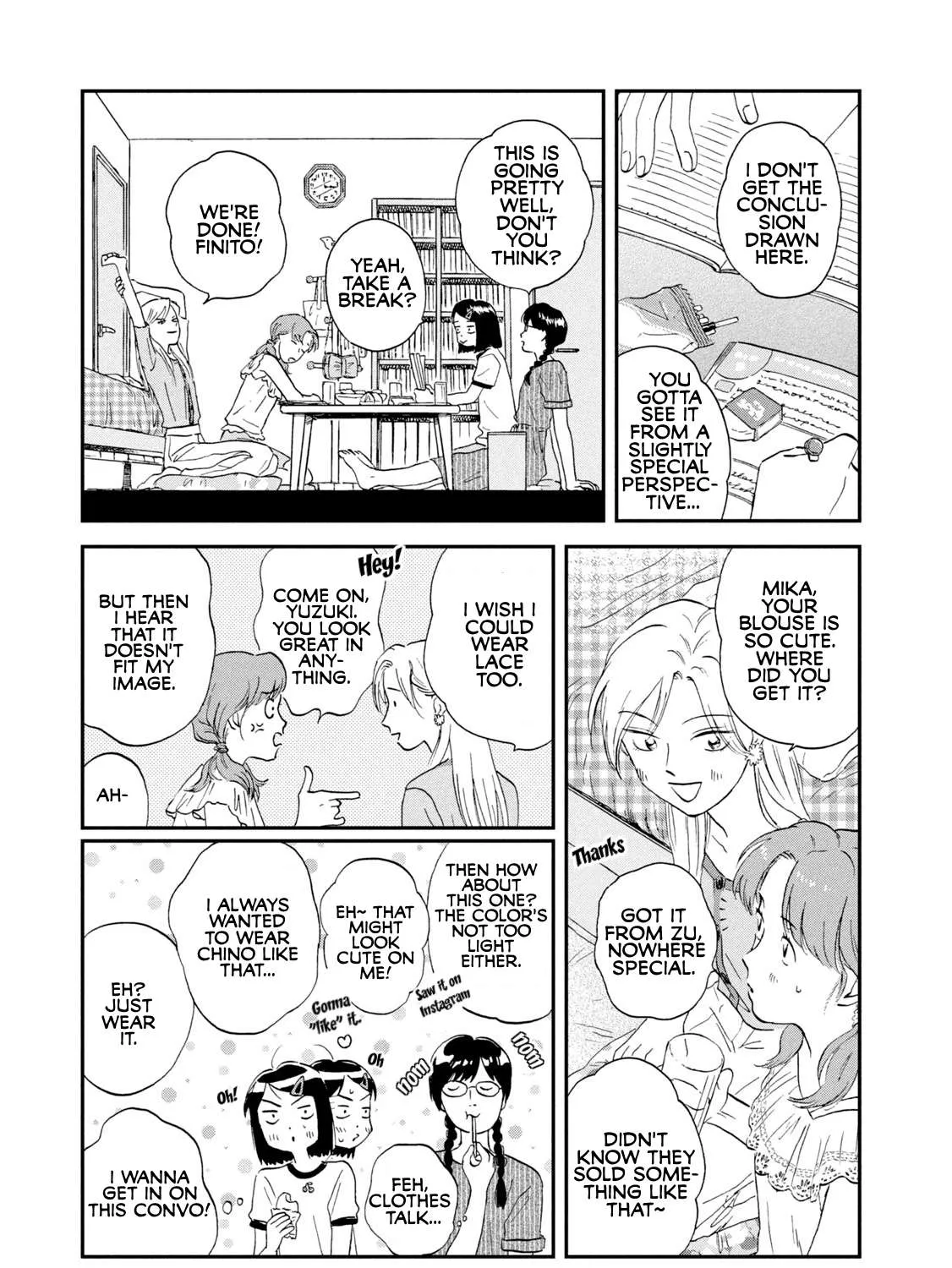 Skip to Loafer Chapter 15 page 9 - 