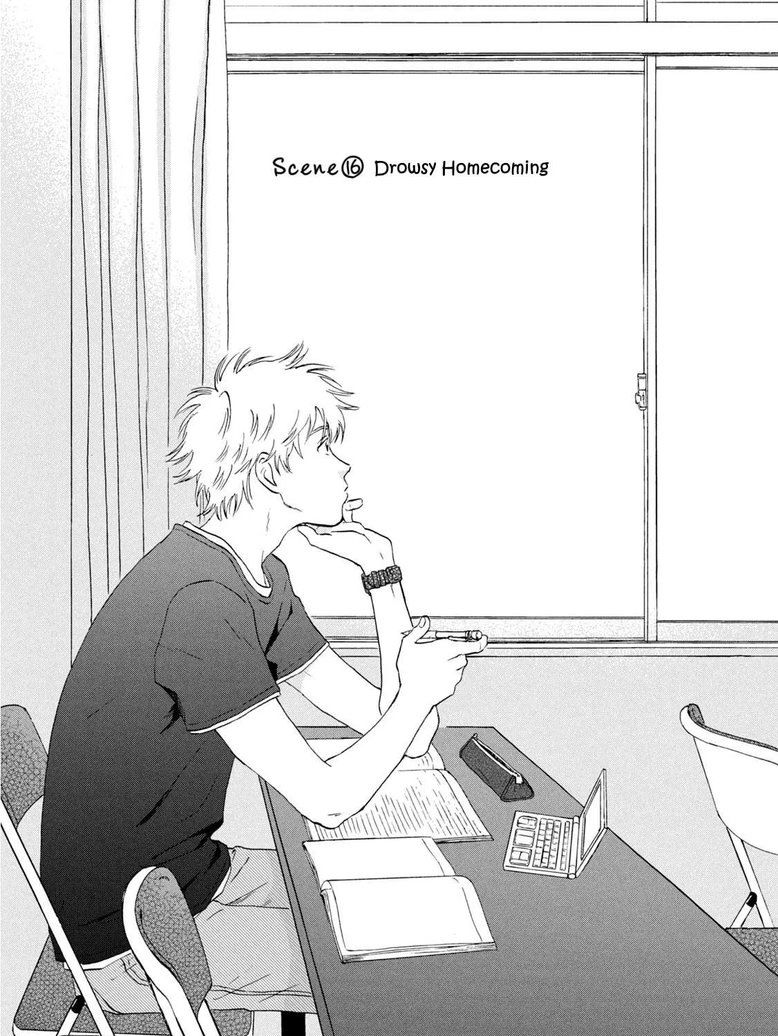 Skip to Loafer Chapter 16 page 1 - 