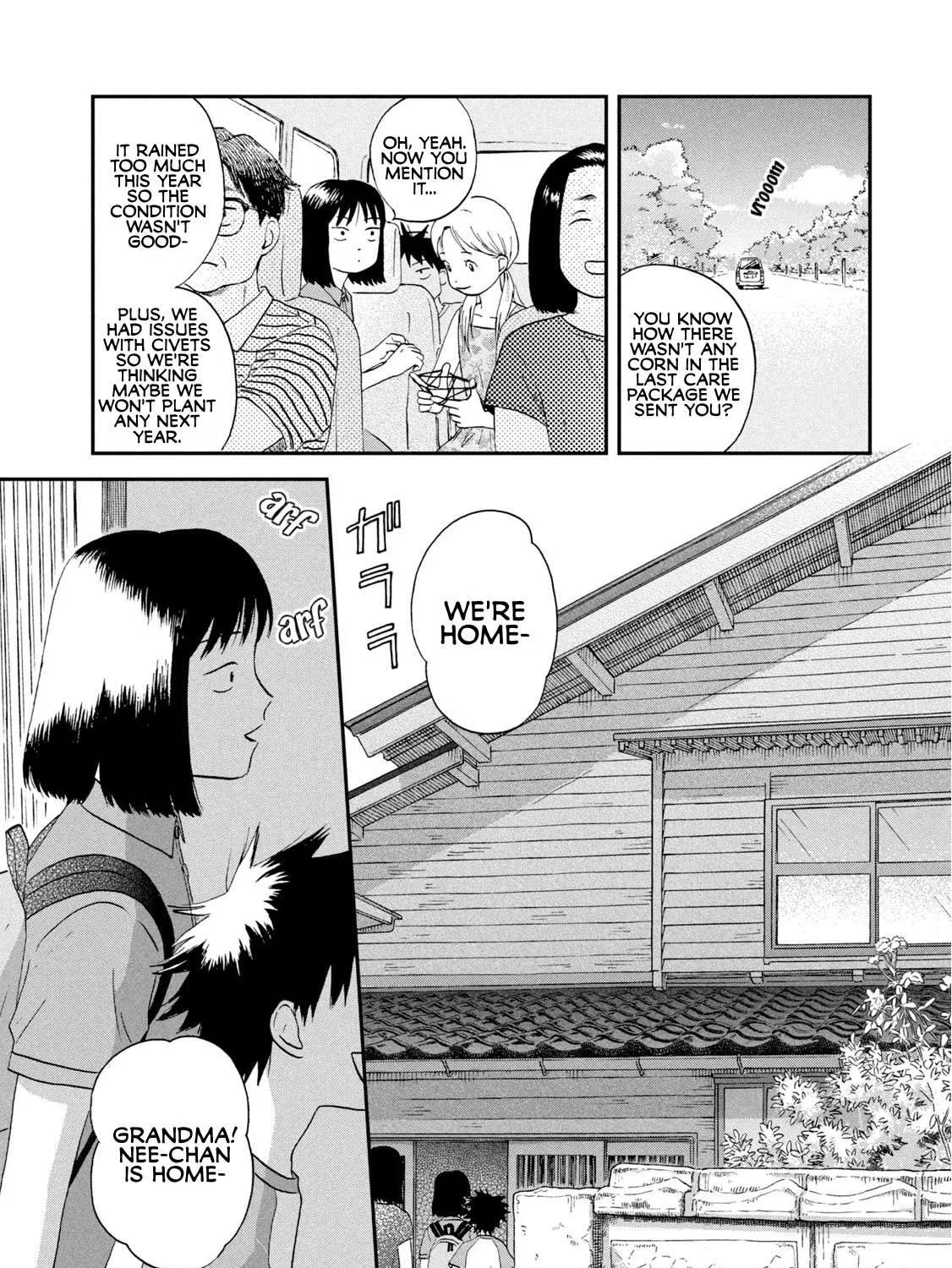 Skip to Loafer Chapter 16 page 15 - 
