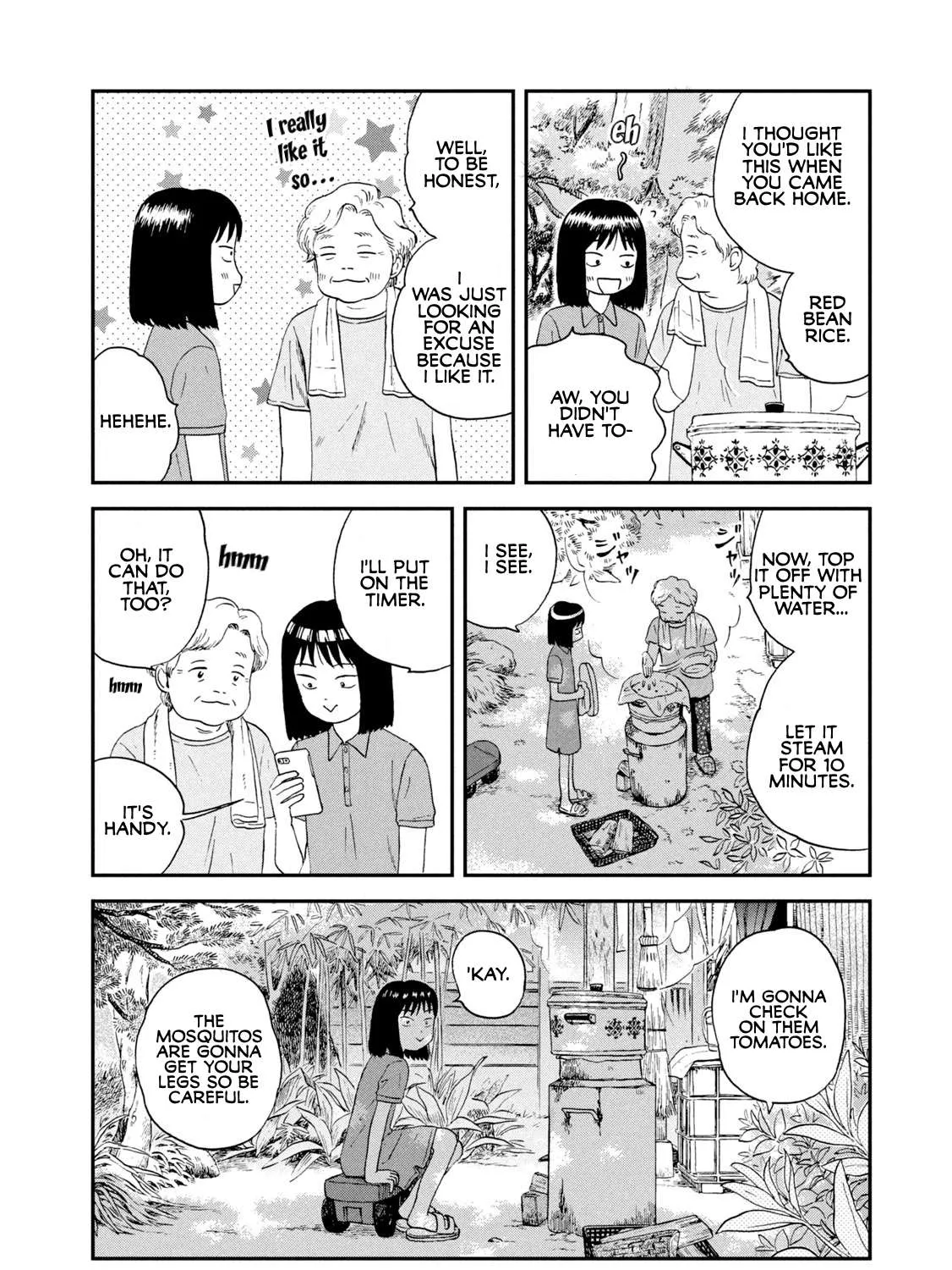 Skip to Loafer Chapter 16 page 19 - 