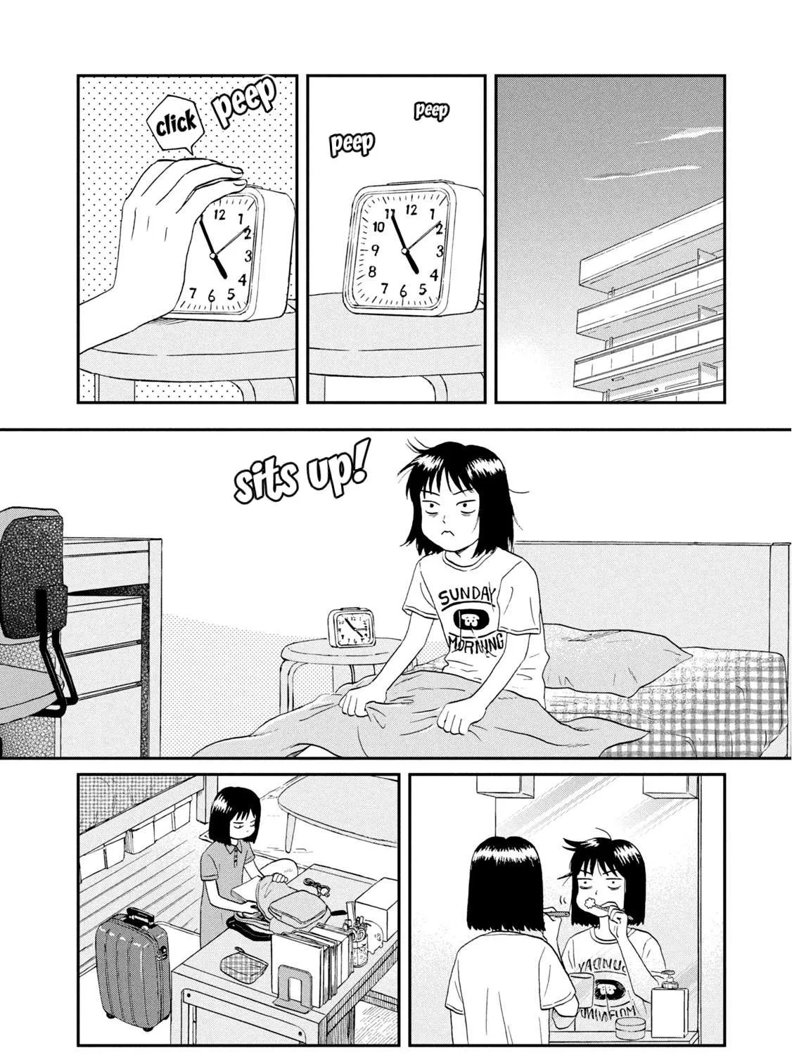 Skip to Loafer Chapter 16 page 3 - 