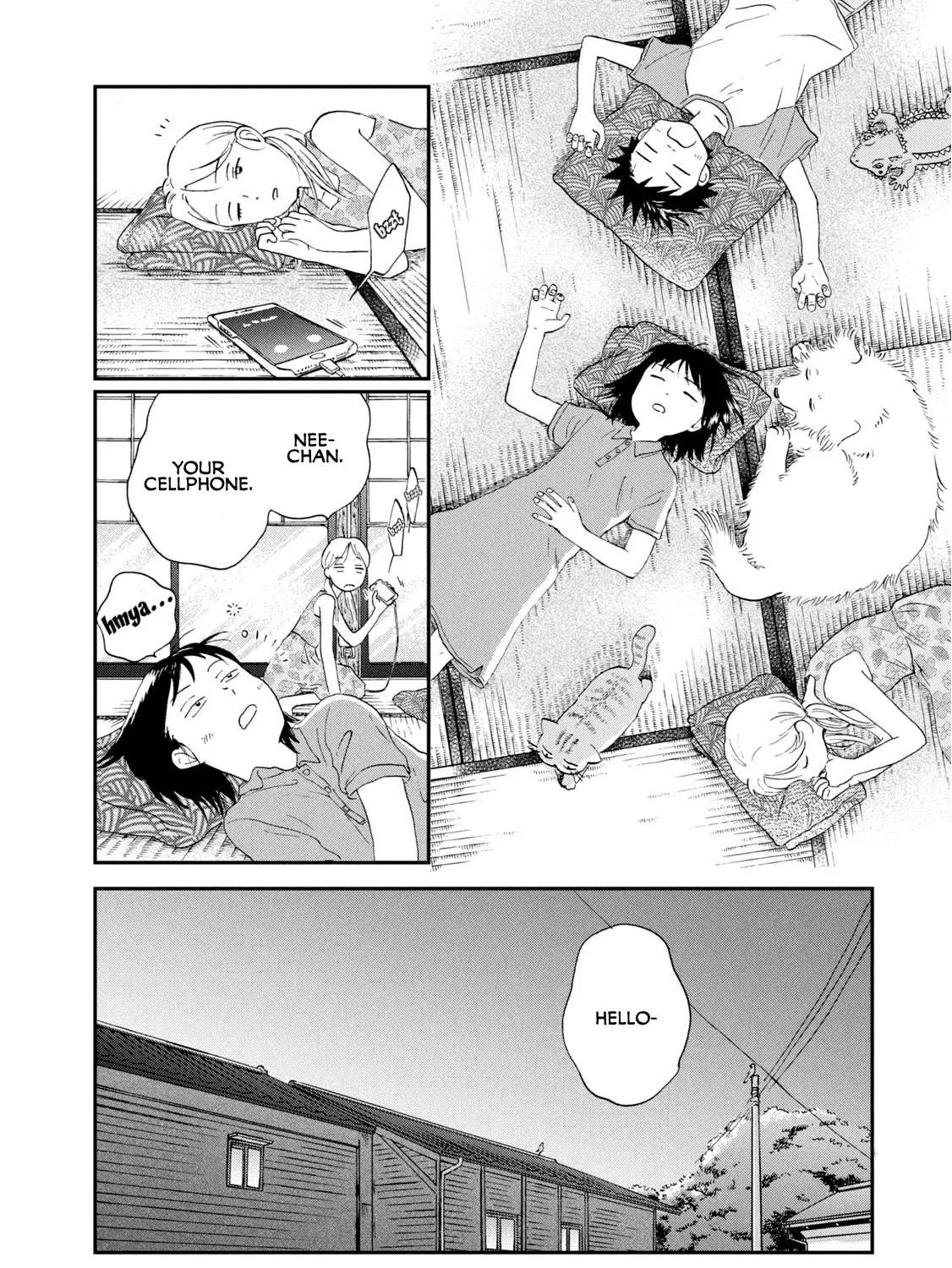 Skip to Loafer Chapter 16 page 27 - 