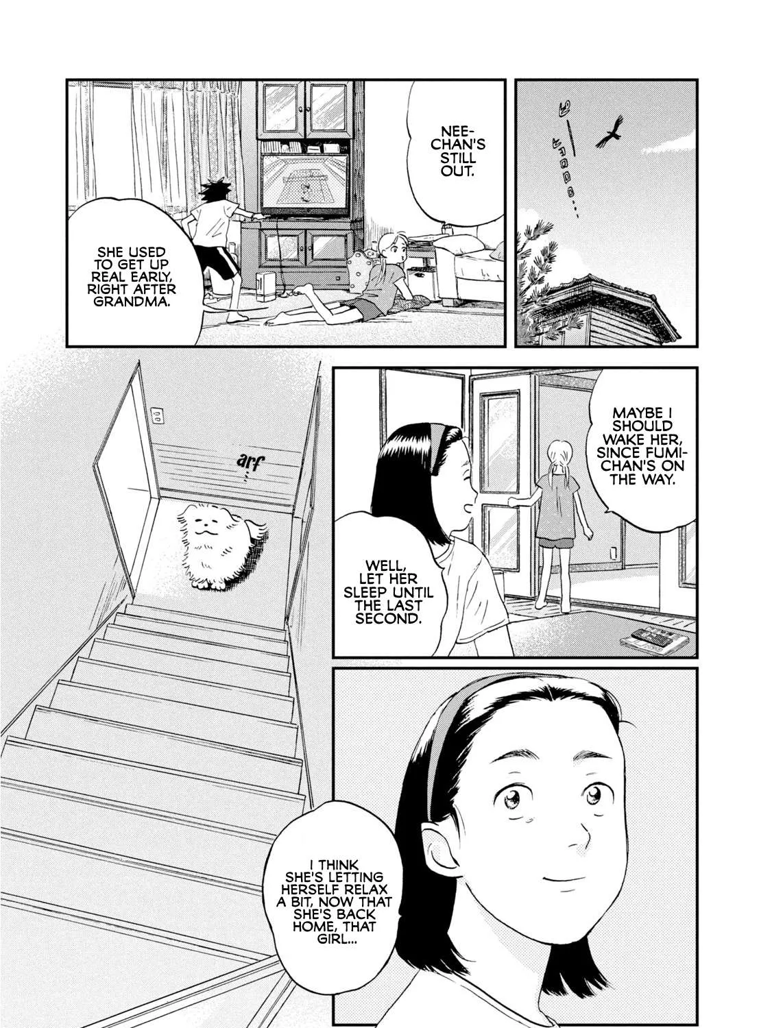 Skip to Loafer Chapter 16 page 45 - 