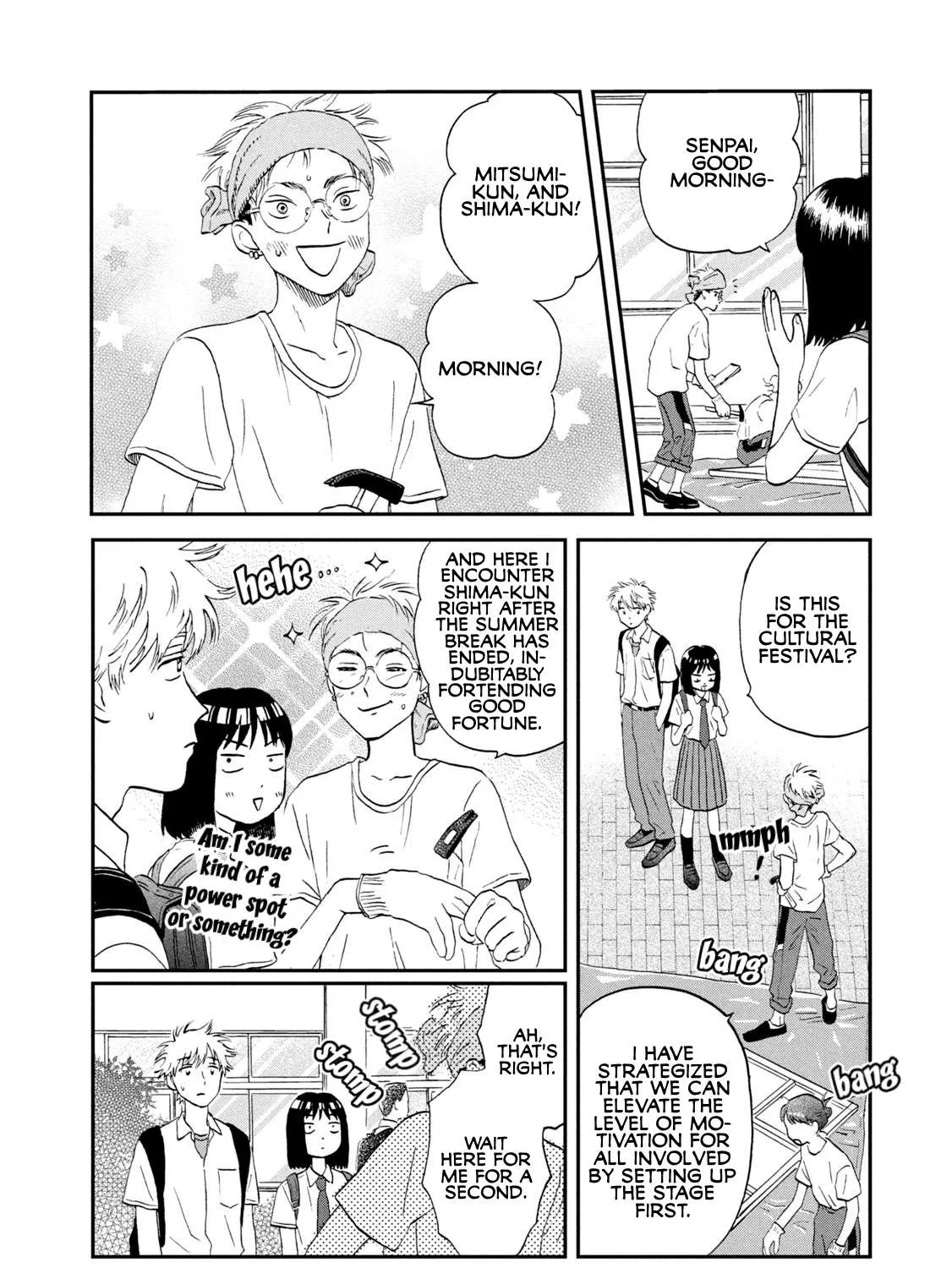 Skip to Loafer Chapter 17 page 11 - 