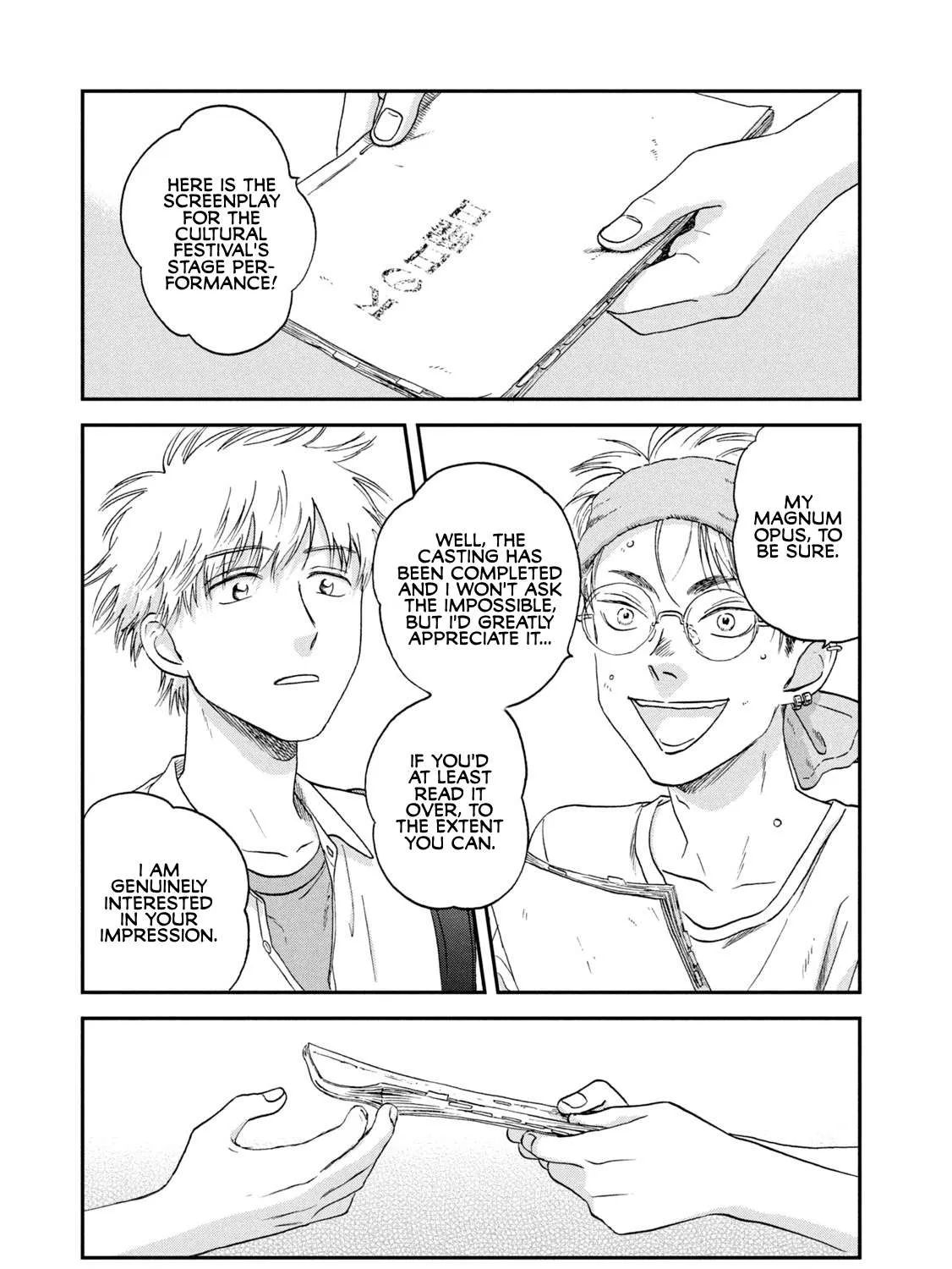 Skip to Loafer Chapter 17 page 13 - 