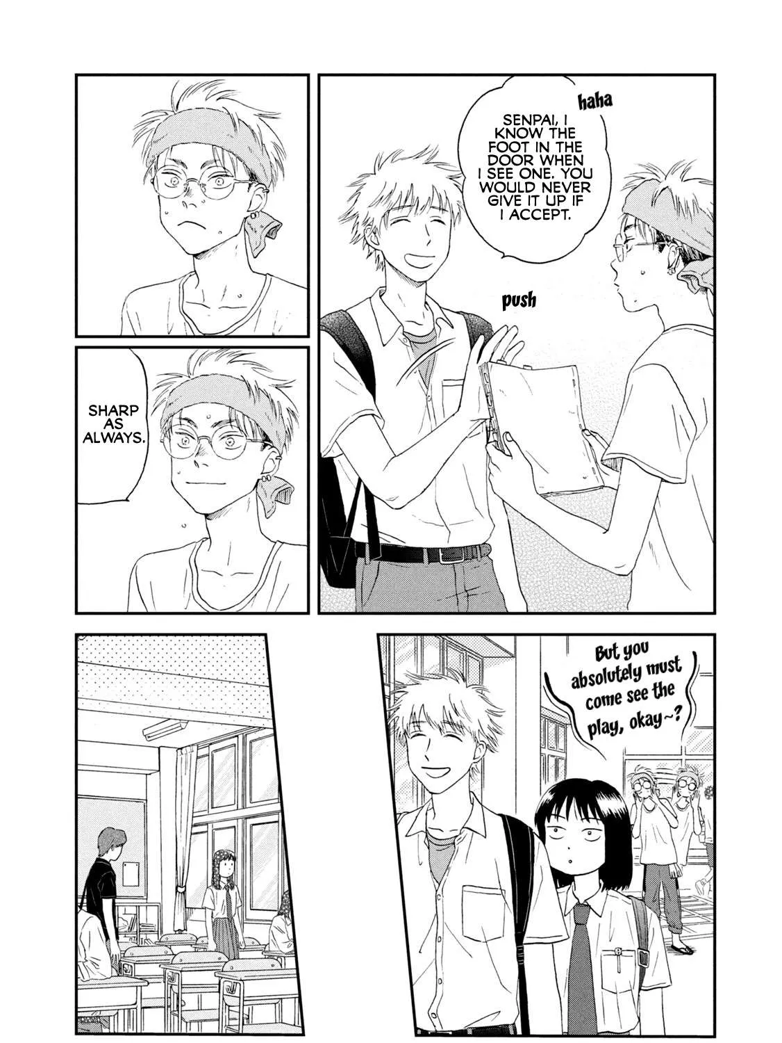 Skip to Loafer Chapter 17 page 15 - 