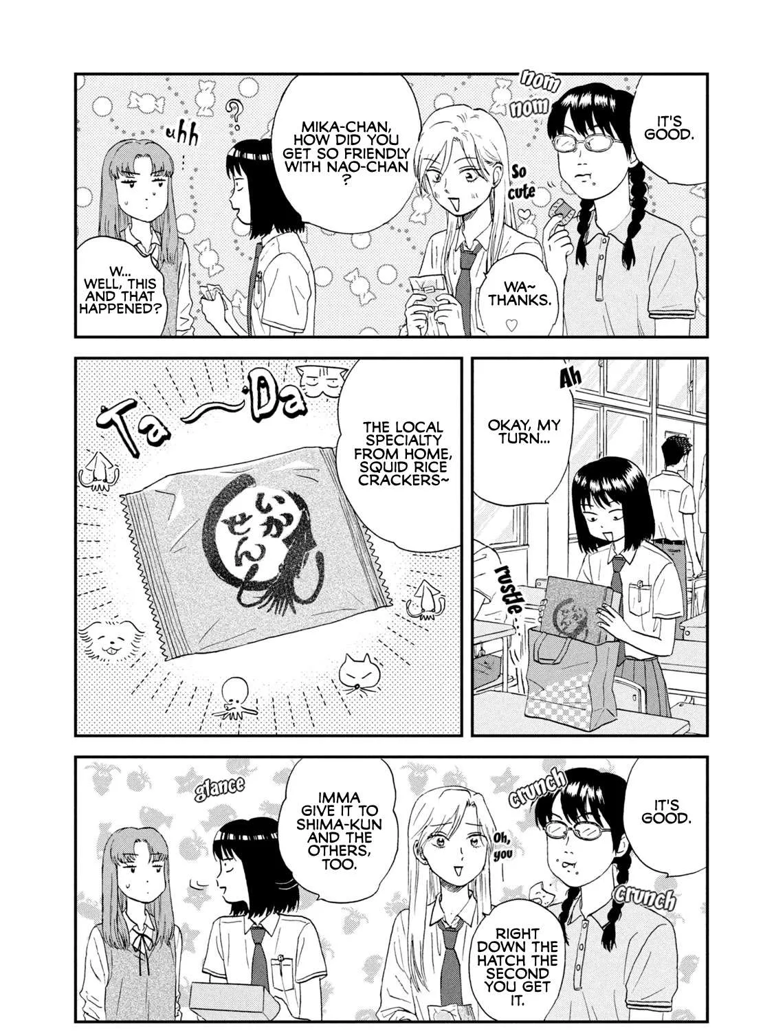 Skip to Loafer Chapter 17 page 19 - 