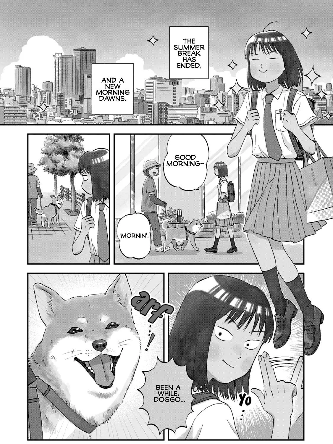 Skip to Loafer Chapter 17 page 3 - 