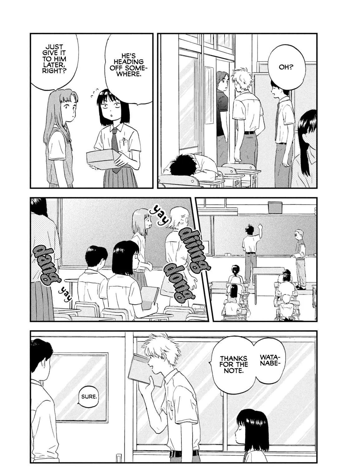 Skip to Loafer Chapter 17 page 21 - 
