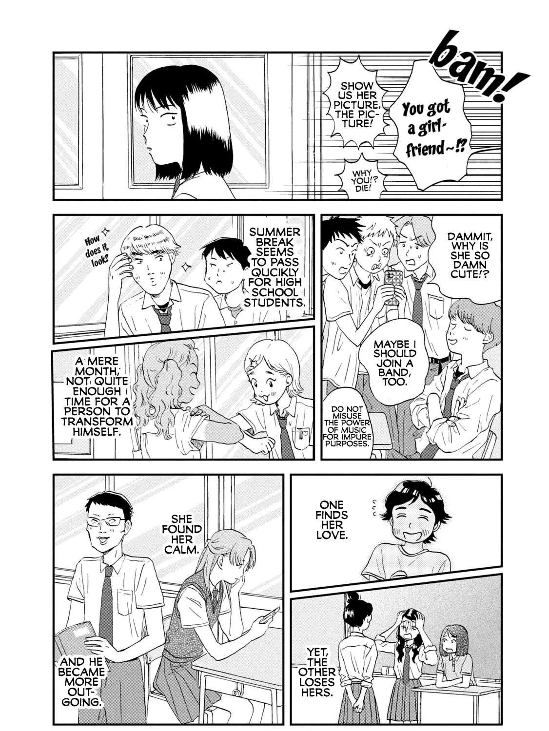 Skip to Loafer Chapter 17 page 23 - 