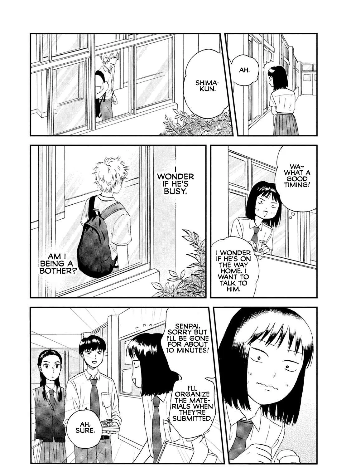 Skip to Loafer Chapter 17 page 33 - 