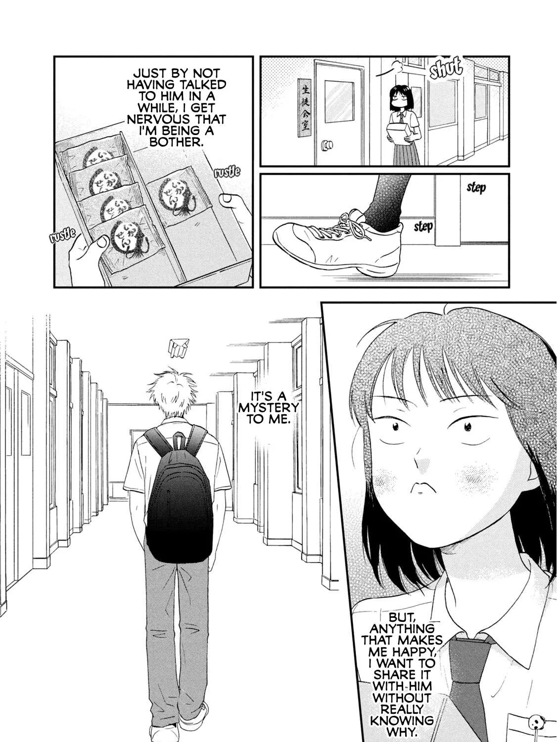 Skip to Loafer Chapter 17 page 35 - 