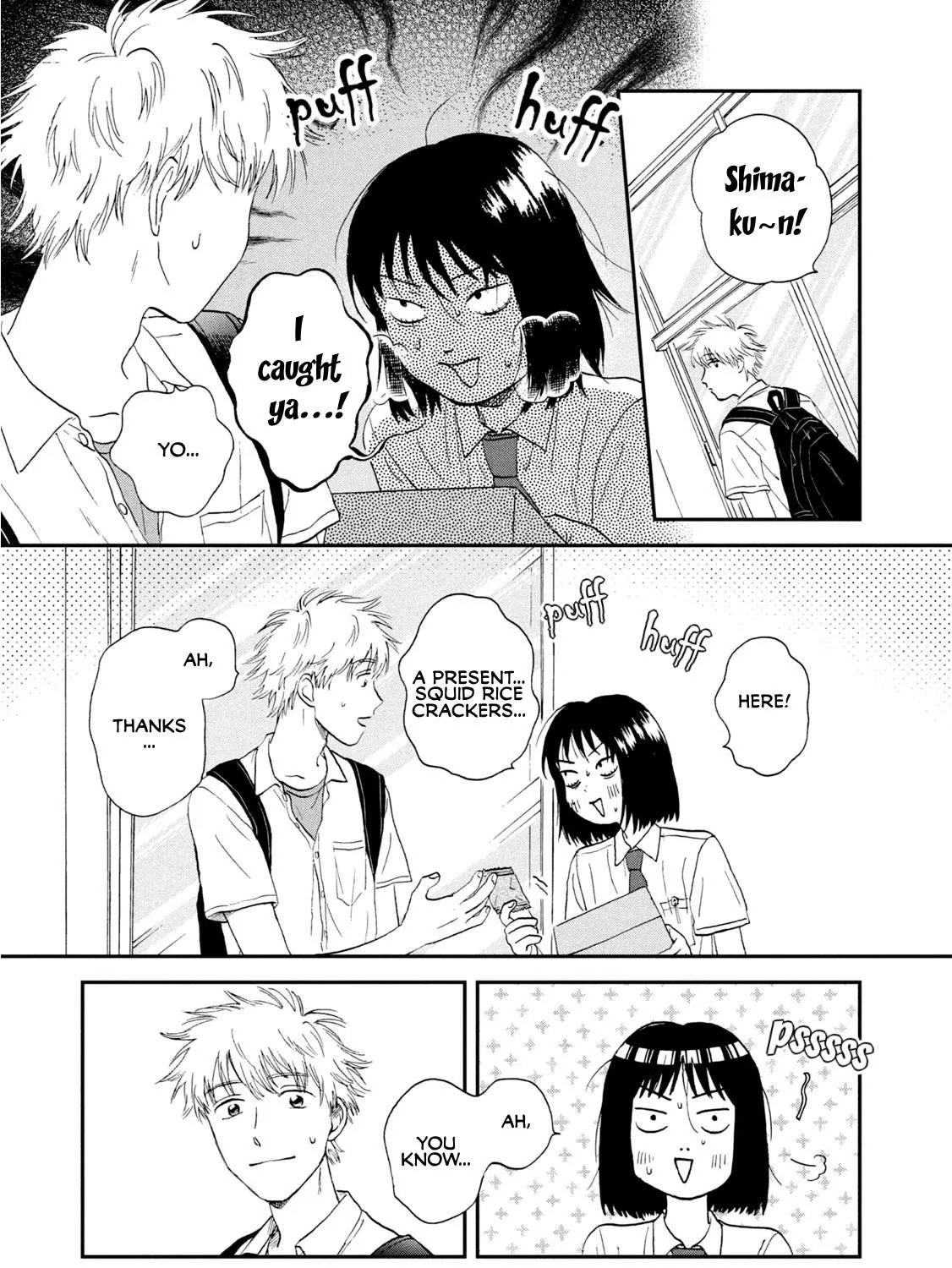 Skip to Loafer Chapter 17 page 37 - 