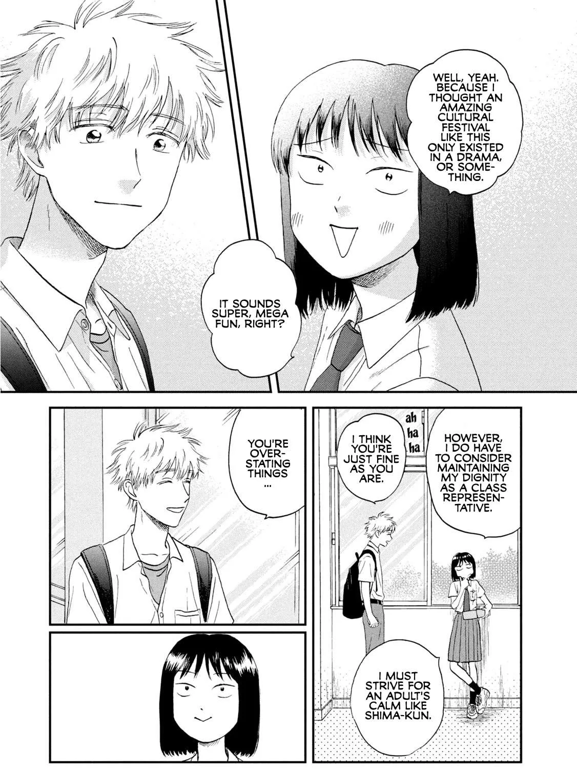 Skip to Loafer Chapter 17 page 41 - 
